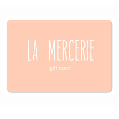 Digital Gift Card