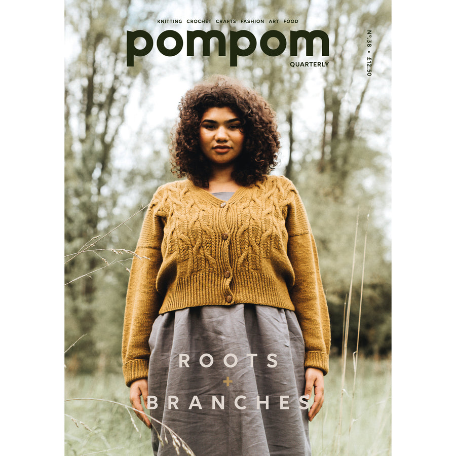Pom Pom Magazine - Issue 38: Autumn 2021