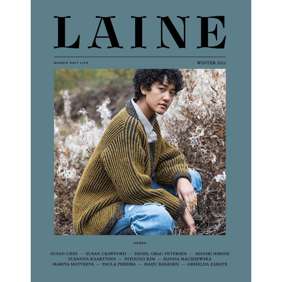Laine Magazine - Issue 13
