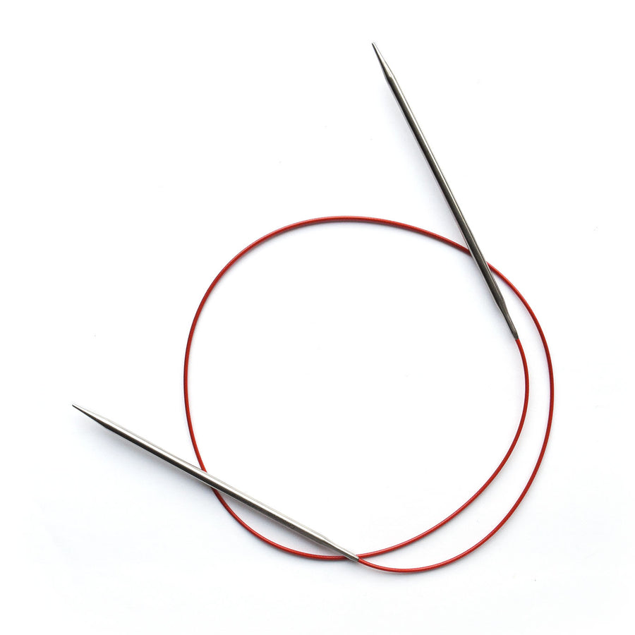 Fixed Circular Needles - 40