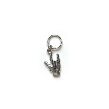 I Love You Stitch Marker