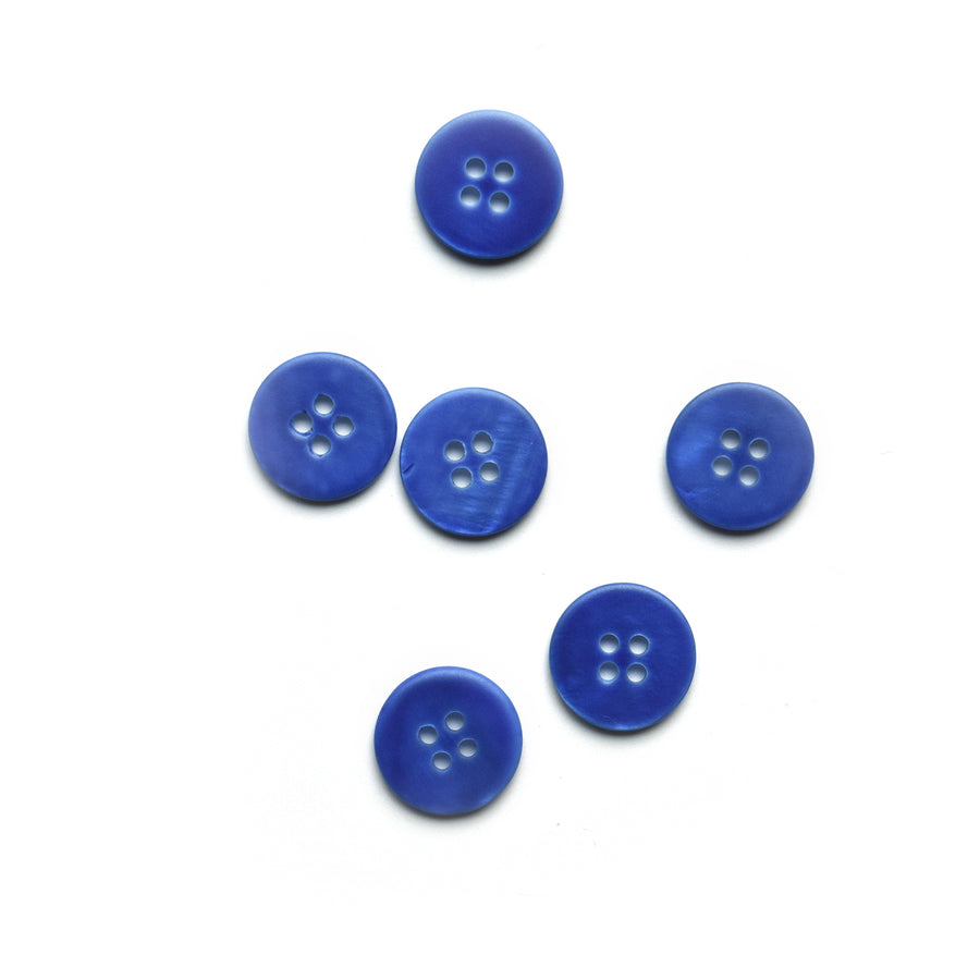 Matte Shell Buttons - Multiple Colors – La Mercerie