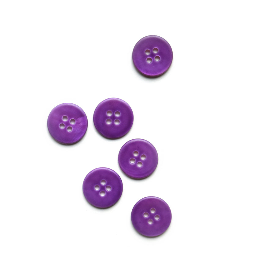 Matte Shell Buttons - Multiple Colors – La Mercerie