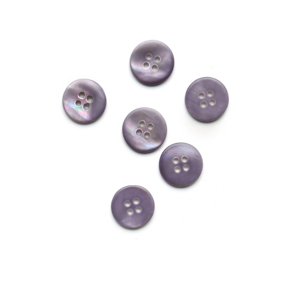 Matte Shell Buttons - Multiple Colors – La Mercerie