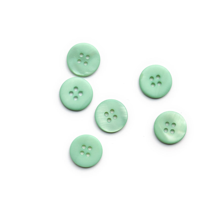 Matte Shell Buttons - Multiple Colors – La Mercerie