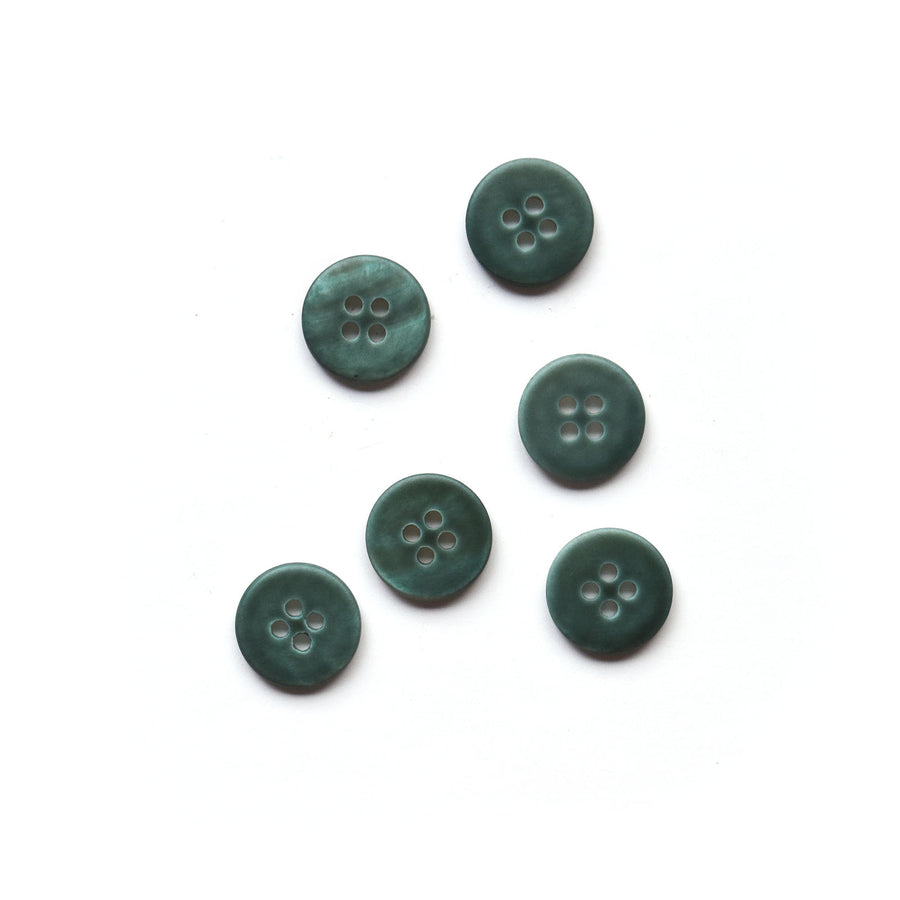 Matte Shell Buttons - Multiple Colors – La Mercerie