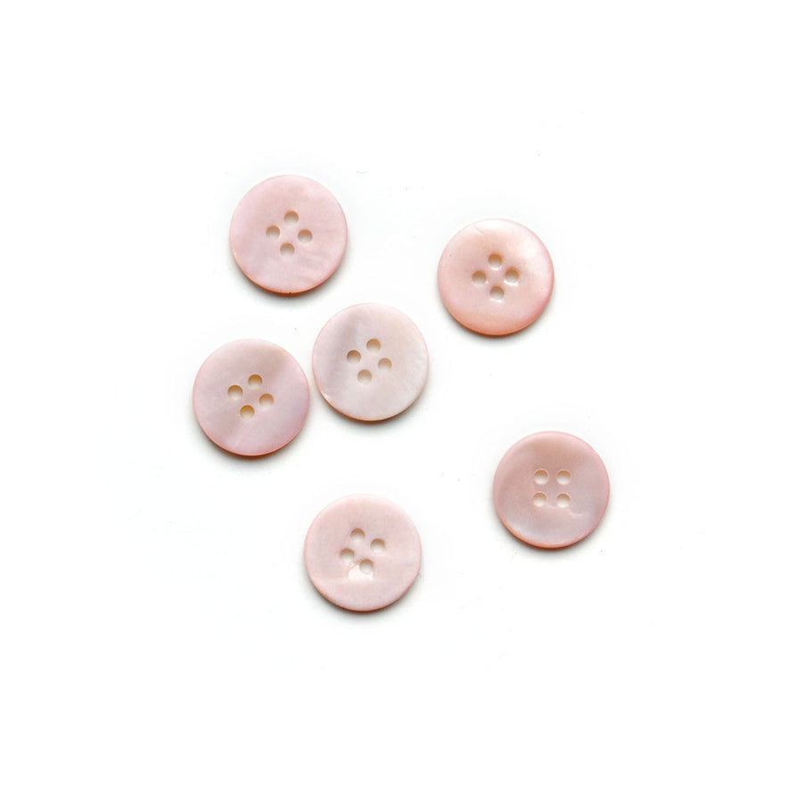 Matte Shell Buttons - Multiple Colors – La Mercerie