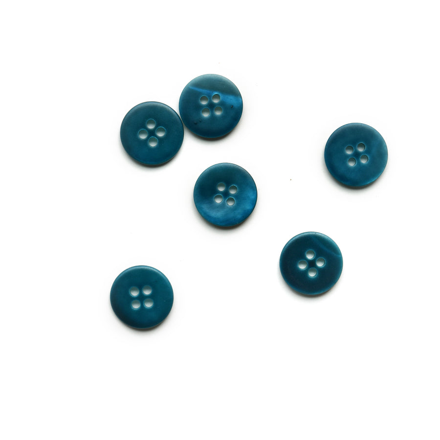 Matte Shell Buttons - Multiple Colors