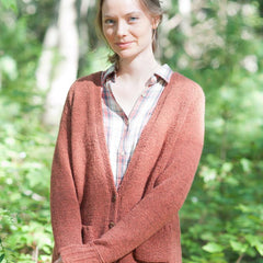 Maude Cardigan Pattern