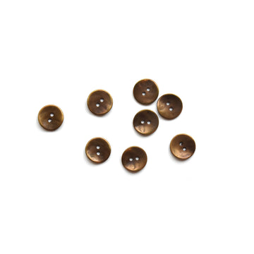 Rustic Metal Buttons - Small