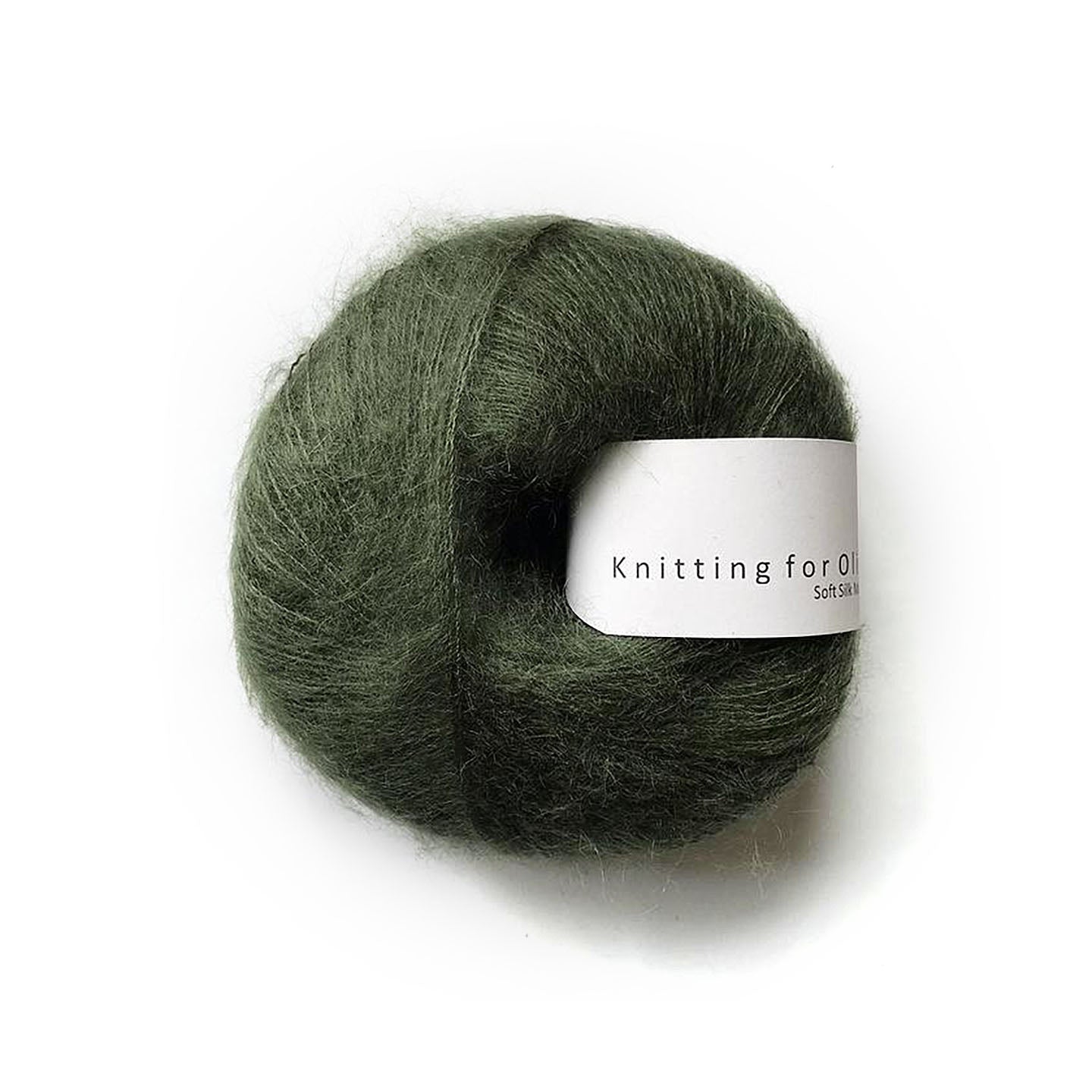 Soft Silk Mohair - Knitting for Olive – La Mercerie