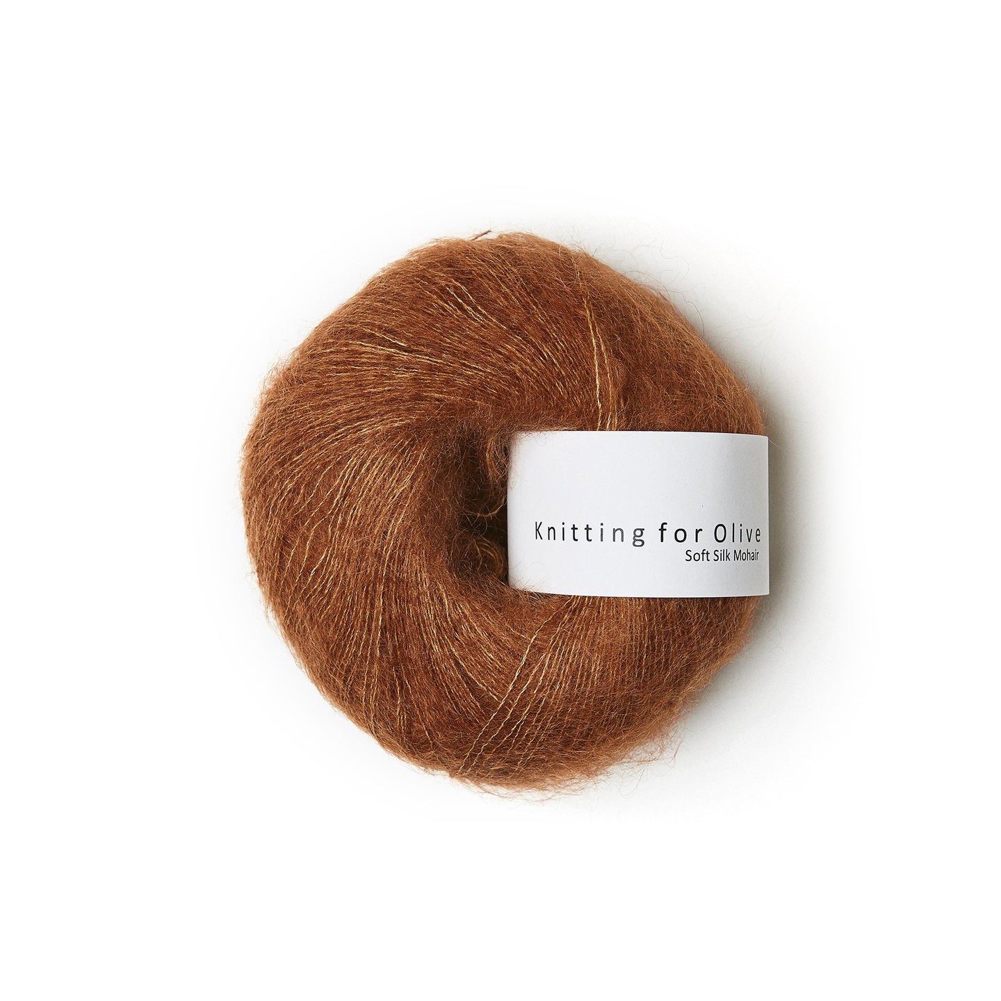 Soft Silk Mohair - Knitting for Olive – La Mercerie