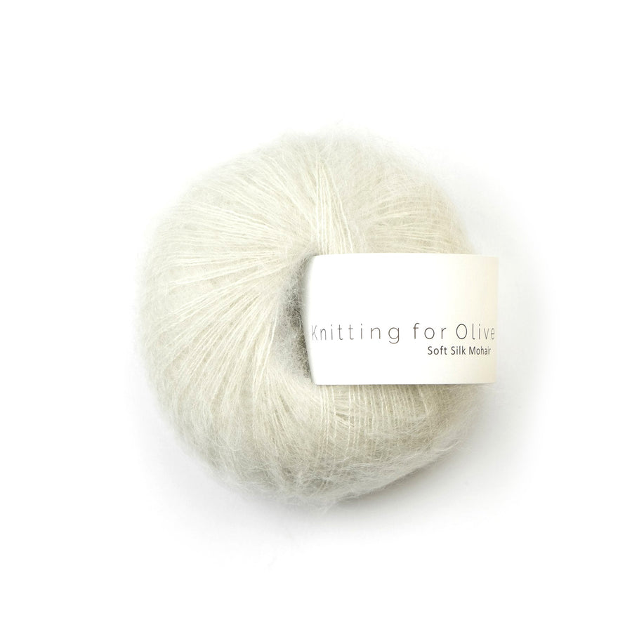 Soft Silk Mohair - Knitting for Olive