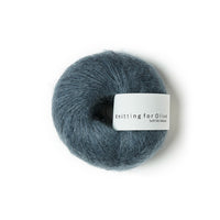 Soft Silk Mohair - Knitting for Olive