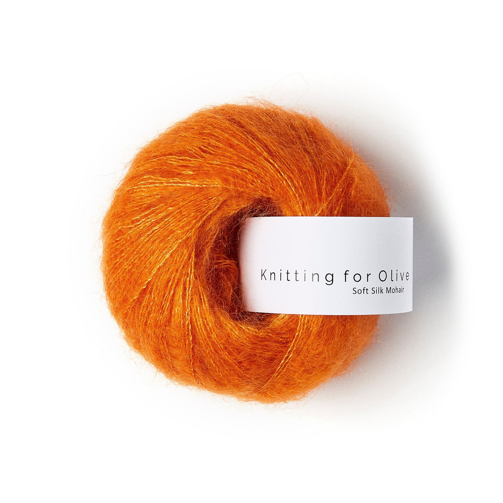 Soft Silk Mohair - Knitting for Olive – La Mercerie