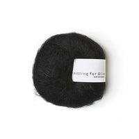 Soft Silk Mohair - Knitting for Olive