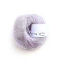 Soft Silk Mohair - Knitting for Olive