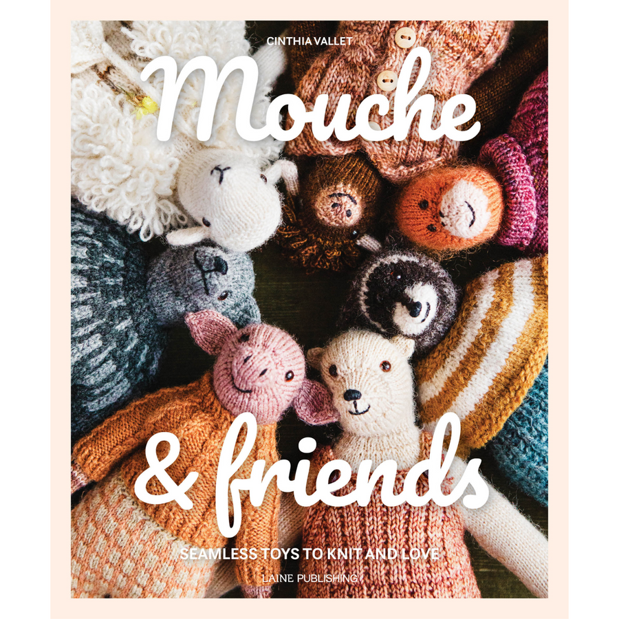 Mouche & Friends – La Mercerie Mouche & Friends – La Mercerie