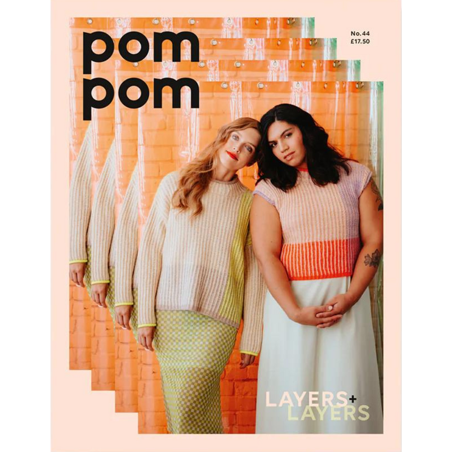 Pom Pom Magazine - Issue 44: Spring 2023