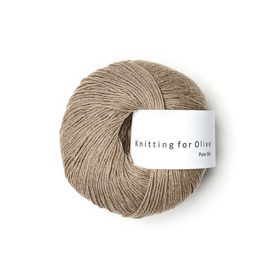 Pure Silk - Knitting for Olive