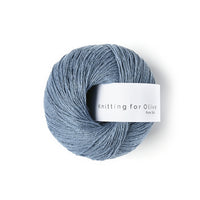 Knitting for Olive Pure Silk – Circle of Stitches