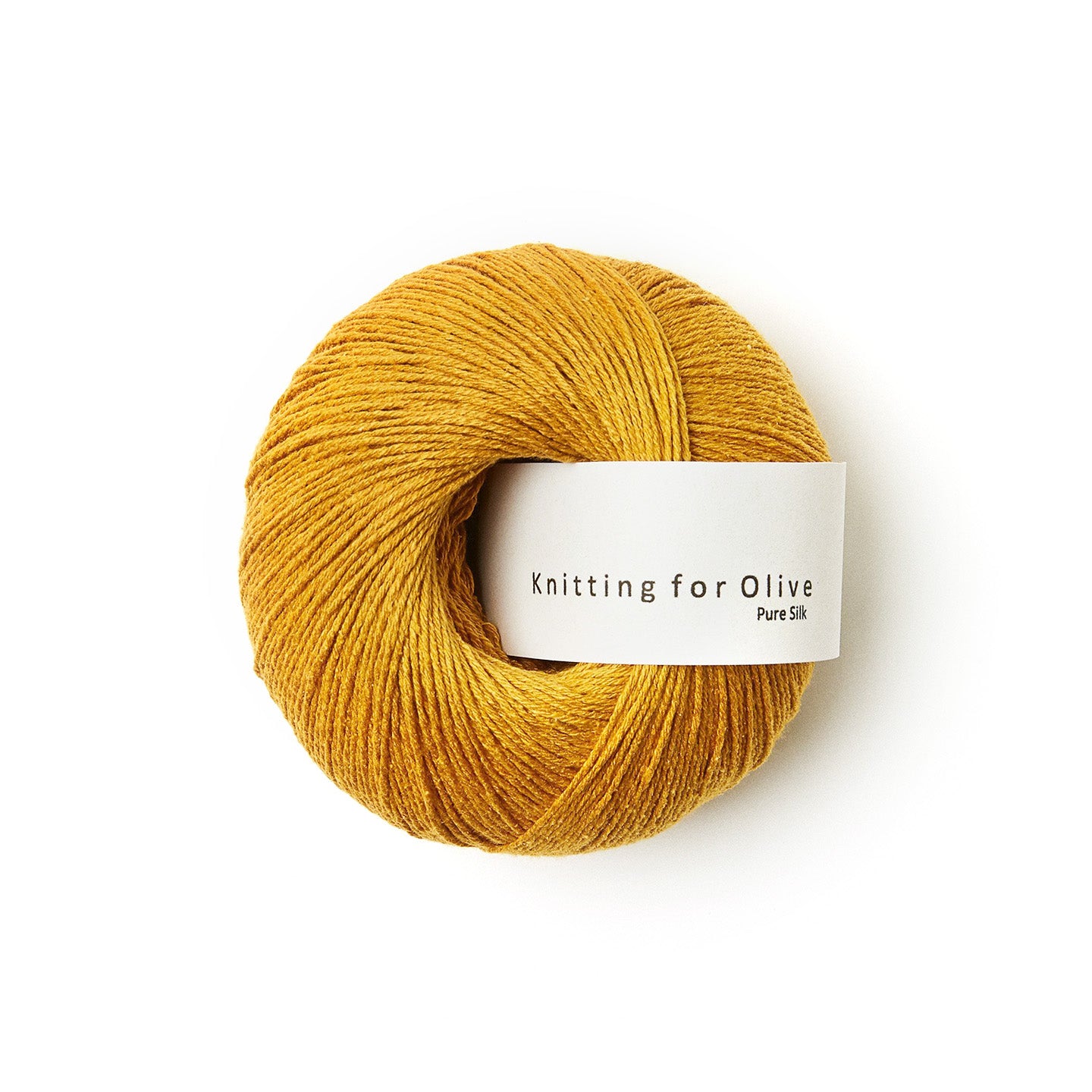 Pure Silk - Knitting for Olive – La Mercerie