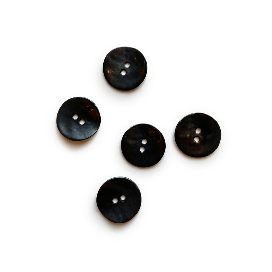 Rustic Metal Buttons - Medium