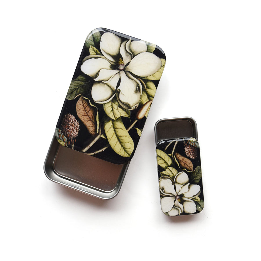 Notions Tins - Multiple colors and sizes